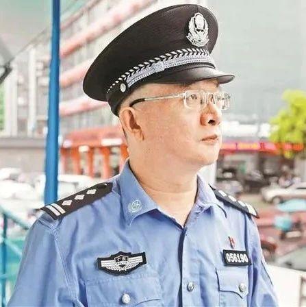 八卦岭派出所教导员卢怀农：“智慧警务”技术达人 | 学英模学先进