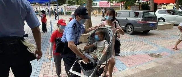 最高标准最严举措！龙岗分局出动4.7万人次保障疫情防控工作