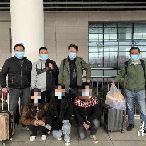 出借银行卡帮他人转账拿分成？福田分局抓获三名涉嫌“帮信”嫌疑人 | 我为群众办实事