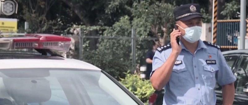社区警务室接到了一封信，结果……