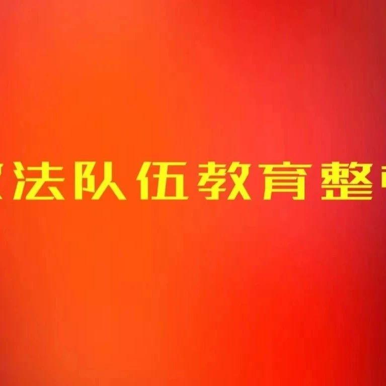 凝聚起整治顽瘴痼疾的强大合力 深圳公安推动教育整顿走深走实