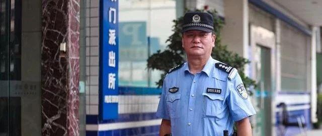 如果再选一次，我还是要当人民警察