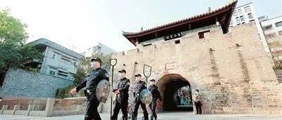 深圳警队最老派出所的“蝶变”故事……
