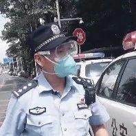 准备离开警务室的时候，一条信息发了过来...
