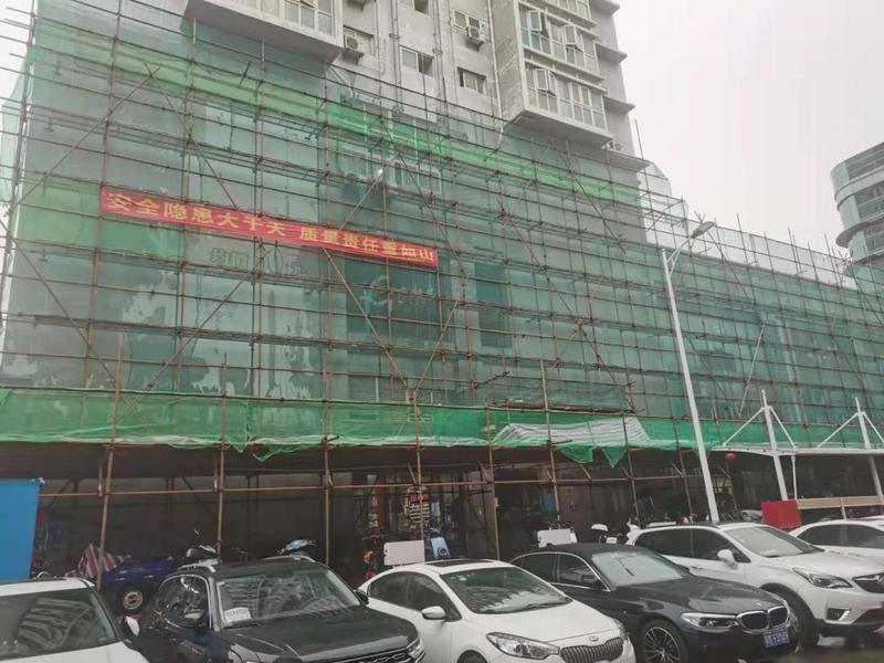 博嘉信建筑加固