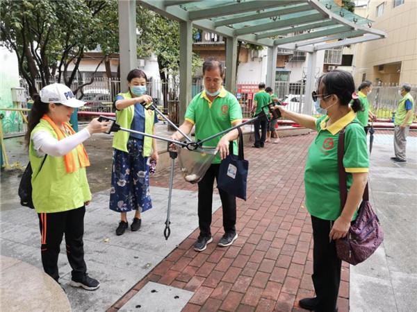 学史力行办实事 罗湖各街道花式“出招”推进文明城市创建长效化