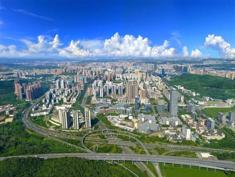 深圳人工智能企业数量全国第二龙岗有这些企业