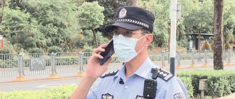 民警突然接到电话！这一波操作，厉害又暖心