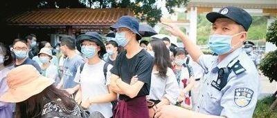 是谁在深圳这个网红打卡地建起了“枫桥林”？