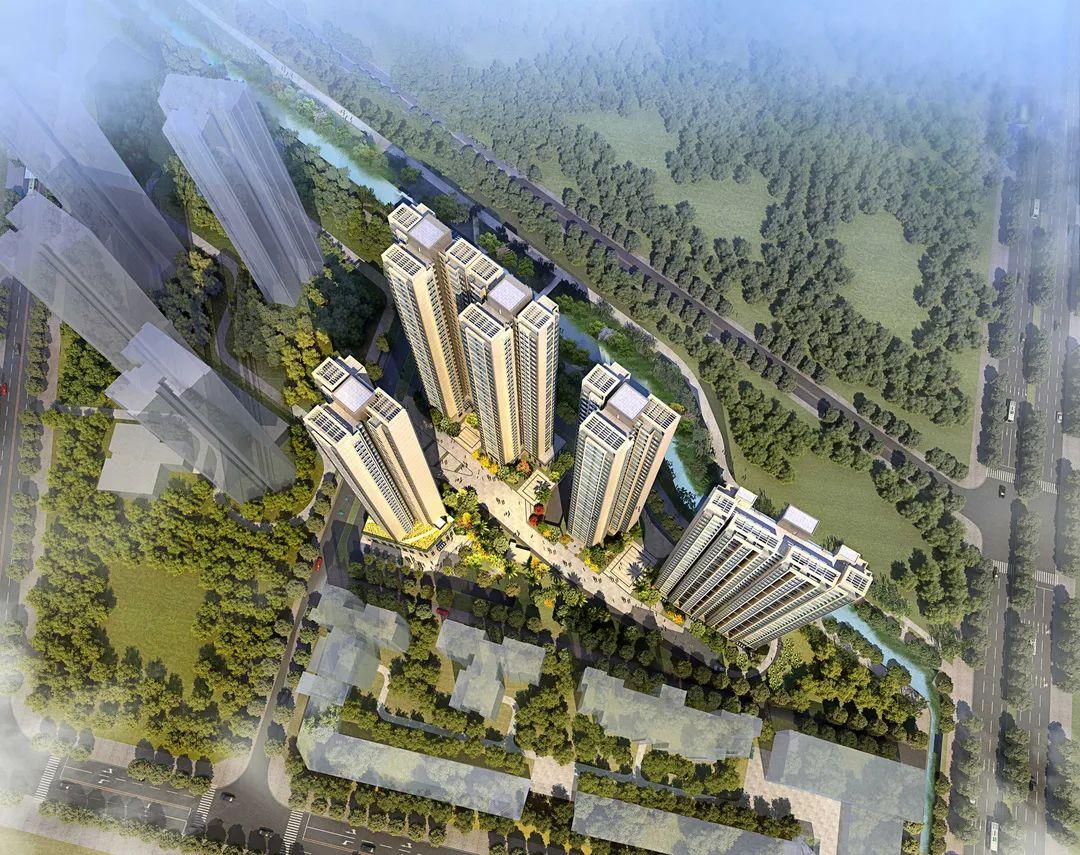 917套!龙华这个保障房项目预计明年竣工 | 龙华重大项目建设巡礼_深圳新闻网