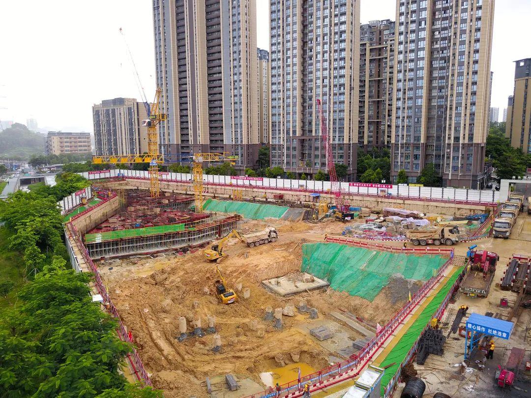 917套！龙华这个保障房项目预计明年竣工 | 龙华重大项目建设巡礼_深圳新闻网