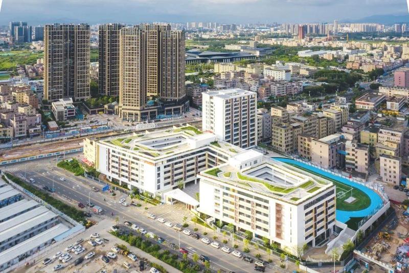 筑·坪山丨探校③在东纵小学,传承红色文化,开创美好未来_深圳新闻网