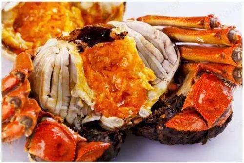 秋天吃上金黄的螃蟹好香~但你真的会吃螃蟹吗？