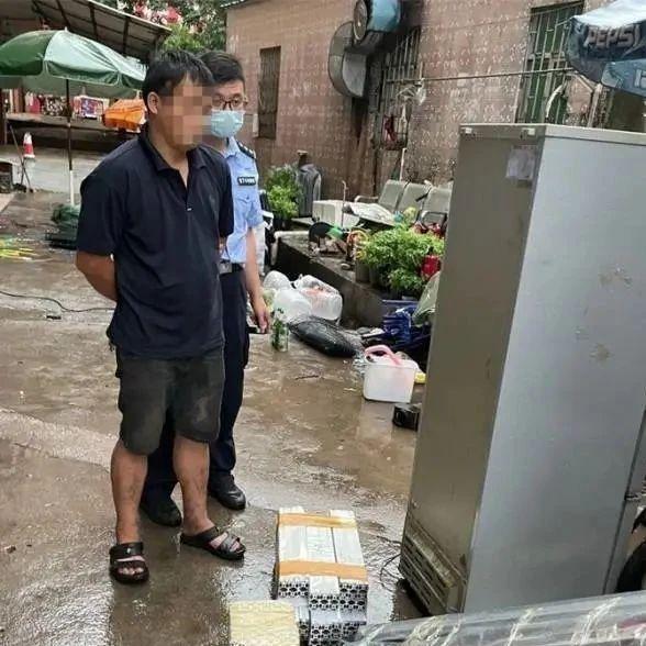 8小时破案追回事主被盗财物，为蜀黍点赞