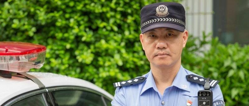 社区一线奋战20年，他真正走进了老百姓的心里！