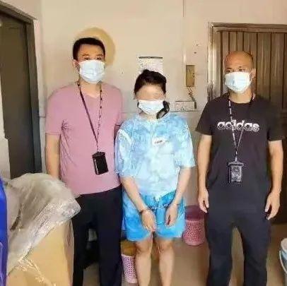 为诈骗团伙引流！深圳警方抓获一名犯罪嫌疑人