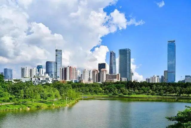 绿色建筑将有深圳标准！深圳成全国绿色建筑建设规模和密度最大的城市之一_深圳新闻网