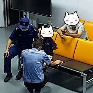深圳警方贴心守护，助走失儿童找到家人