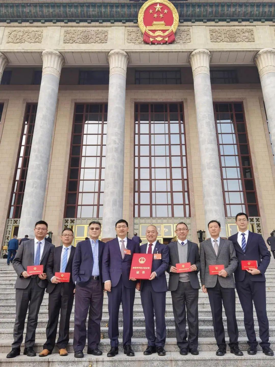 深圳迈瑞电子怎么样9个项目获2020年度国家科技奖，南山科创人才交出亮眼成绩单！_https://www.jmylbn.com_新闻资讯_第3张