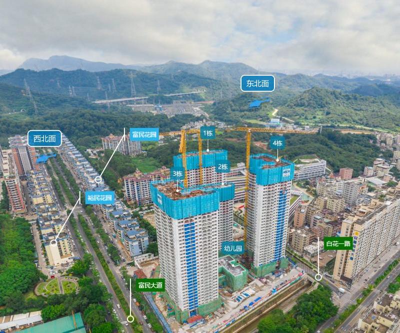 共1219套!光明这个地方的安居房正在配售!均价23518.67元/㎡_深圳新闻网