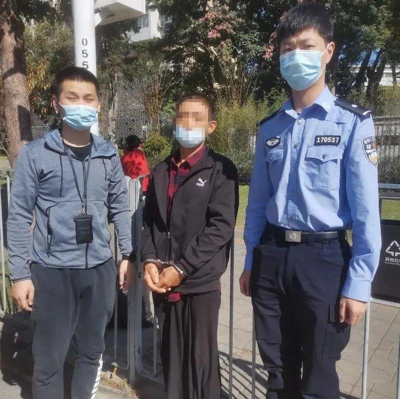 犯啥事？前脚刚出拘留所，后脚又被拘了