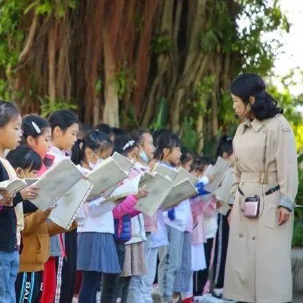 IN视频 | 小诵读凝集大能量 “广场读”浸润盐田文明底色