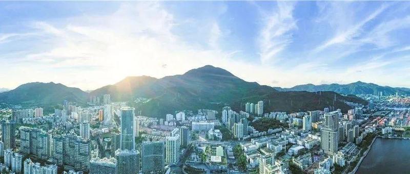 学习贯彻六中全会精神 | 盐田区： 高质量全面建成宜居宜业宜游的现代化国际化创新型滨海城区