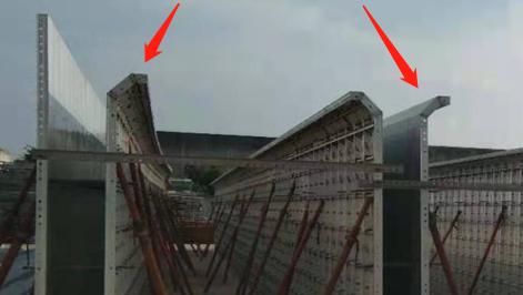 铝合金模板配合盘扣支架支撑体系_临时支撑_地下综合管廊施工工艺