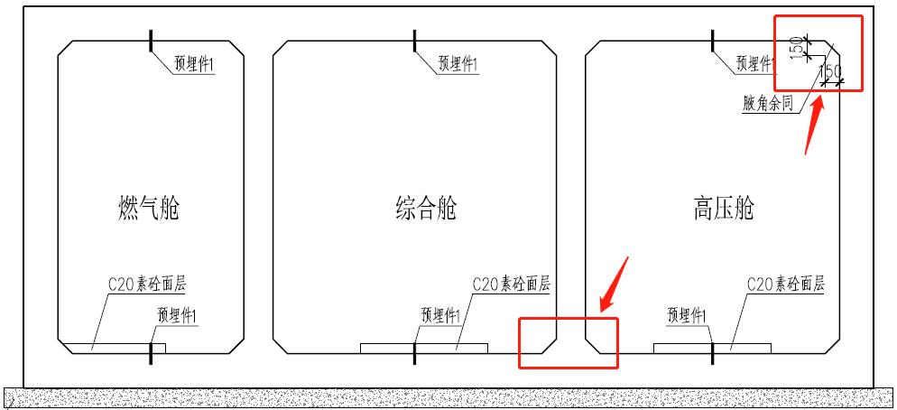铝合金模板配合盘扣支架支撑体系_临时支撑_地下综合管廊施工工艺