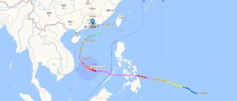 冷空气与台风联手，“湿冷魔法攻击” 要来了？