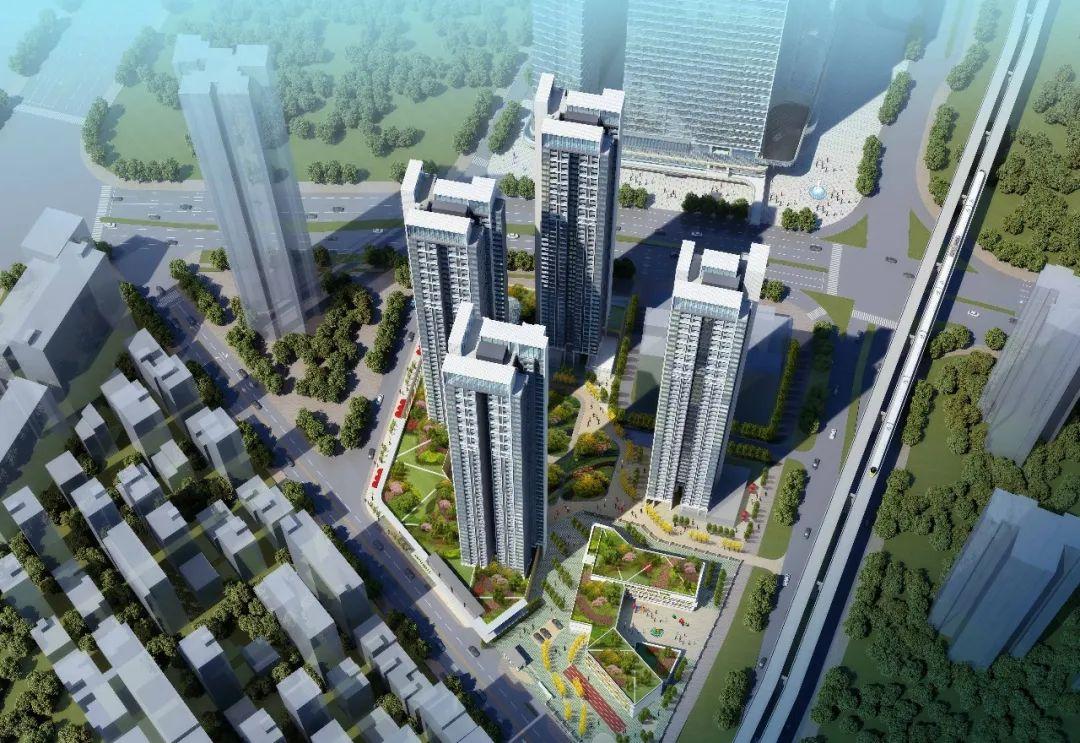 深圳首宗“只租不售”公共住房项目最新进展!位于龙华……_深圳新闻网