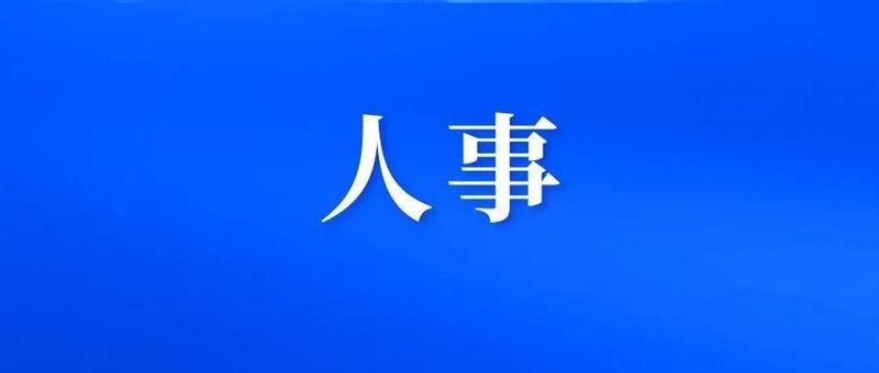 王伟中、马兴瑞同志职务任免