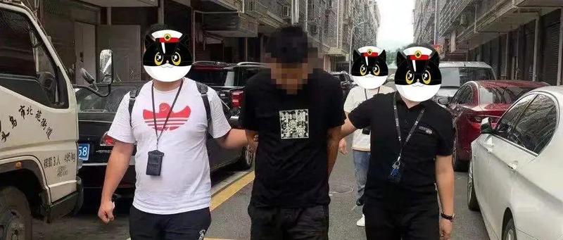 男子想“钓鱼”，却掉进了“桃色陷阱”！