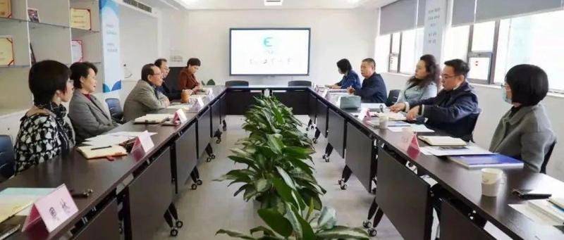 调研组寄望深圳工业总会：助力福田高质量发展