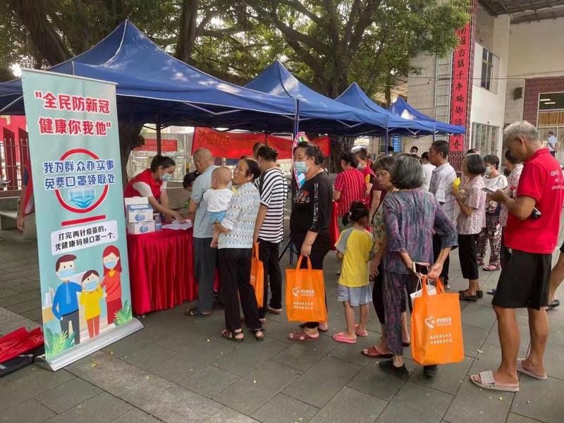 沙井街道：多措并举，深化“健康家园·无疫小区”创建工作