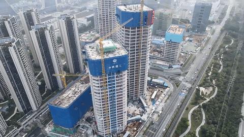 光明又一新地标全线封顶!就在……_深圳新闻网