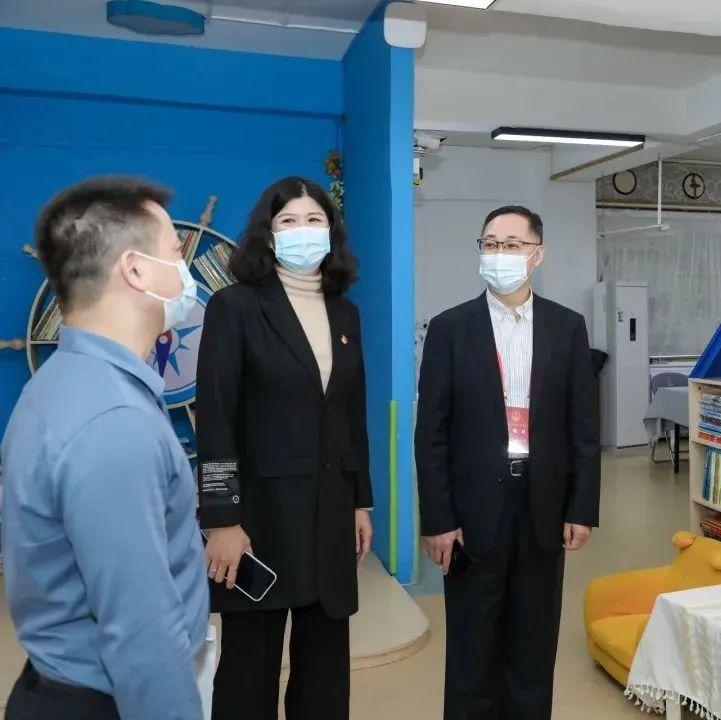 健全保障机制，提升教育质量——区人大常委会领导调研学前教育