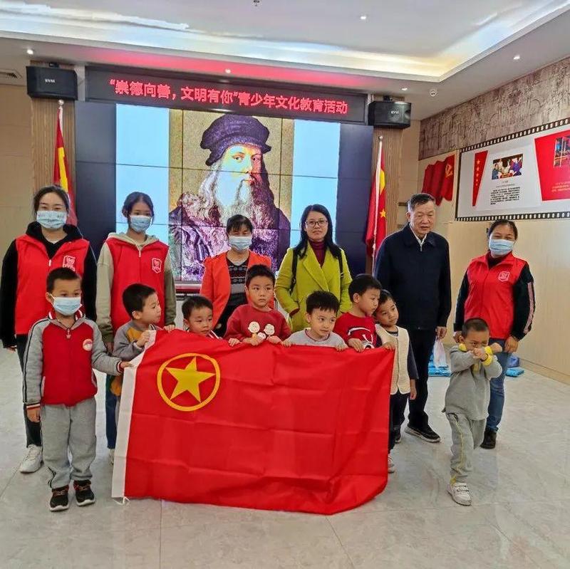 崇德向善，文明有你！园岭街道文明创建主题活动来啦~