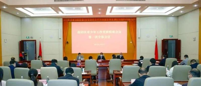 盐田区青少年工作党政联席会议第一次全体会议顺利召开