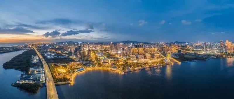 2021，感谢每一位全力以赴的宝安人