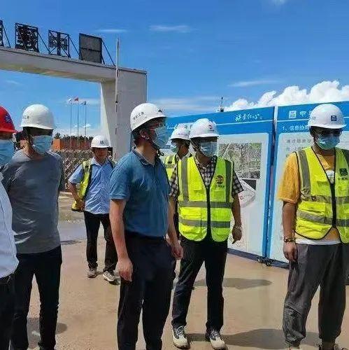 宝安机关党建风采巡礼 | 区建筑工务署：立足工作和职责，以实际行动践行初心使命