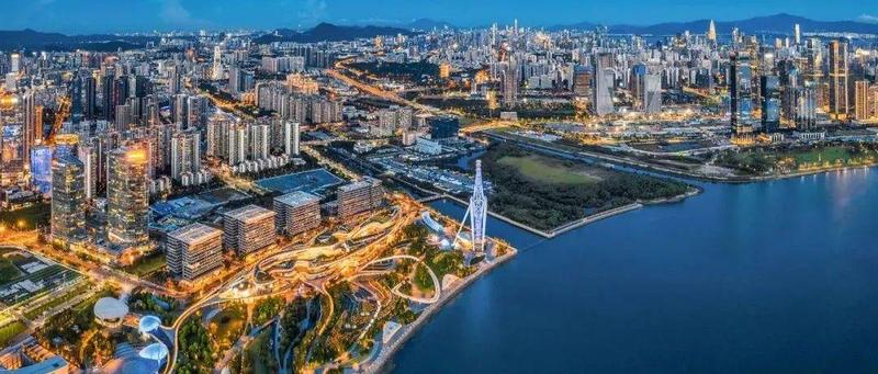 2021，18个瞬间点亮宝安