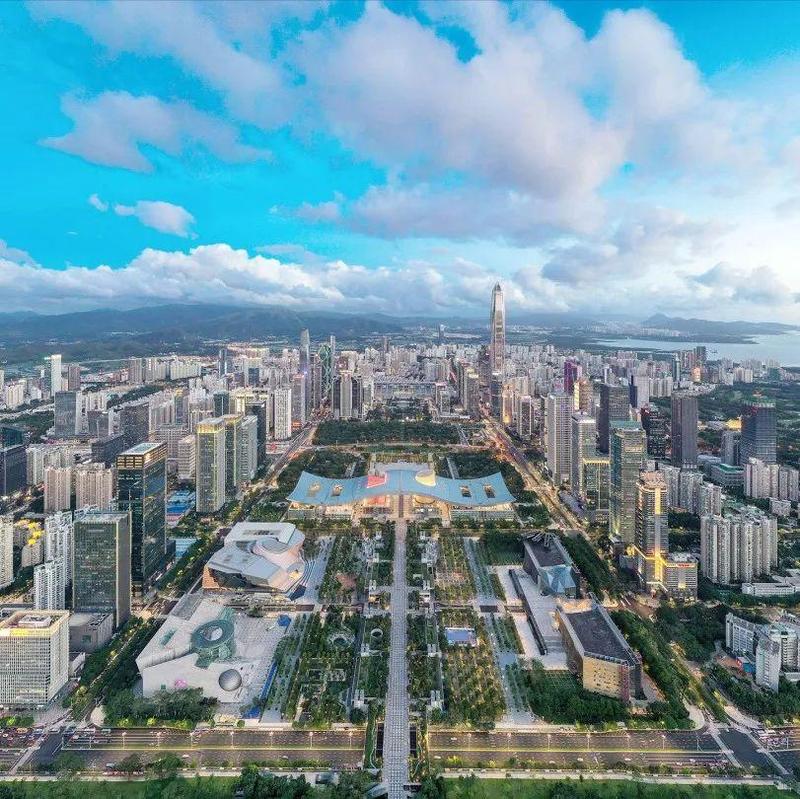 共享首善法治  共建幸福福田：共创全国法治政府建设示范区