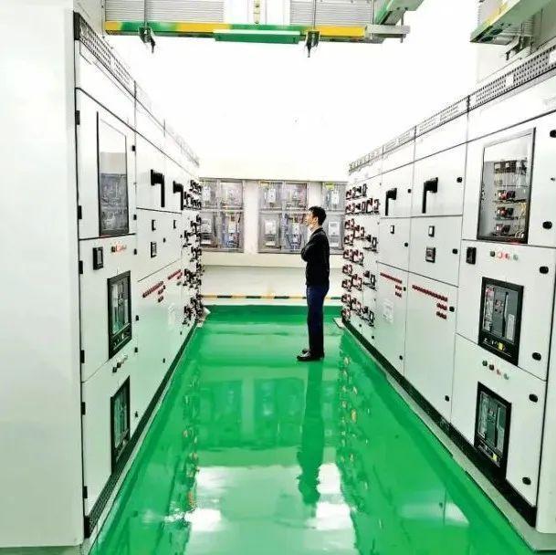 首批54家工业园区转供电改造完成！