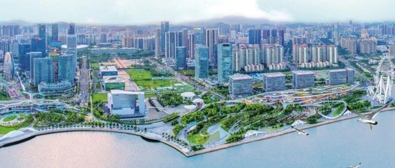 宝安：欲借长风乘势起