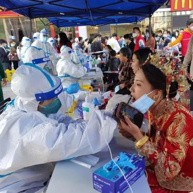 全网祝福！这对新人回应啦