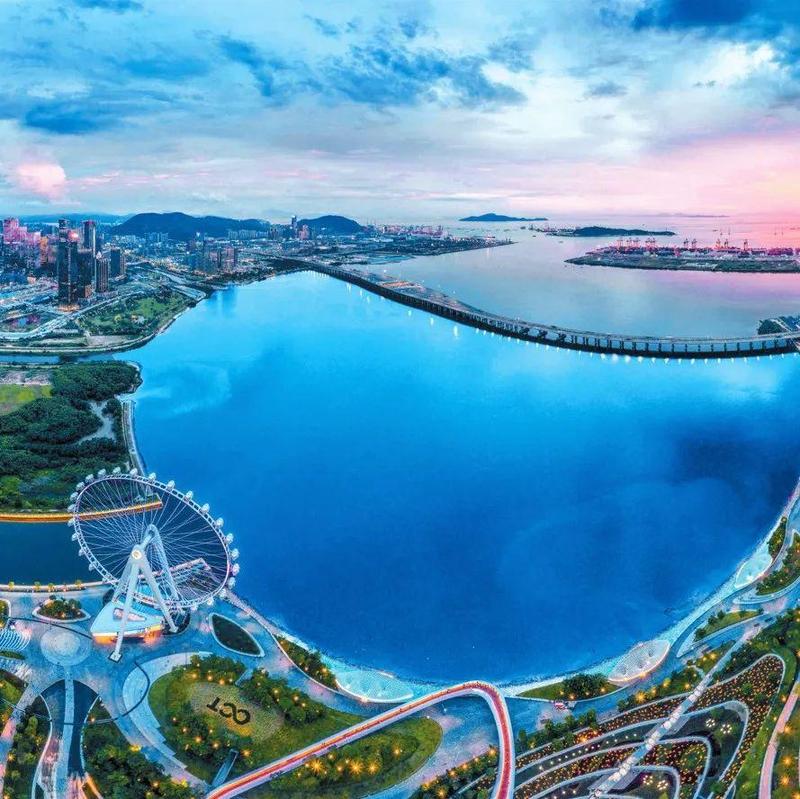 15个关键词！“句”透宝安区委七届二次全会报告