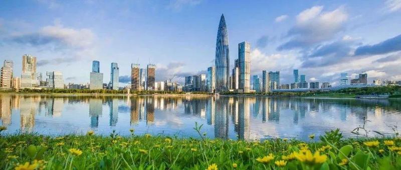 2022南山“提质提速提效年”，12幅海报带你一起奔