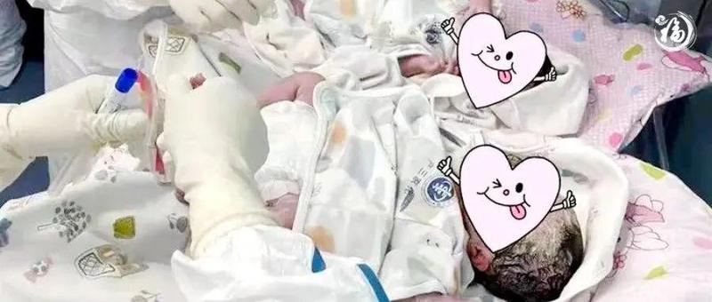 助力专项隔离产妇平安诞下双千金，“首善”服务有幸福温度！