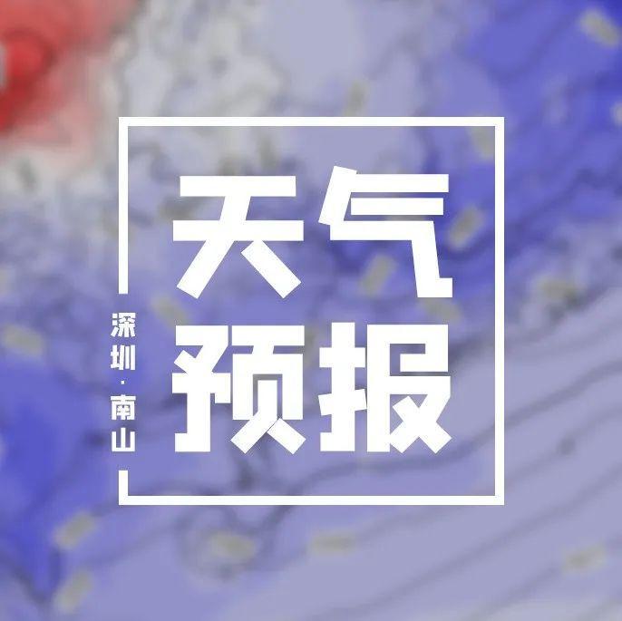 新一股冷空气本周抵深！最低温度降至……